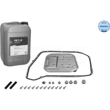 Ölwechselkit mit Öl | AUDI A4,A5,A6,A7,A8,Q5 07 | 100 135 0013/XK