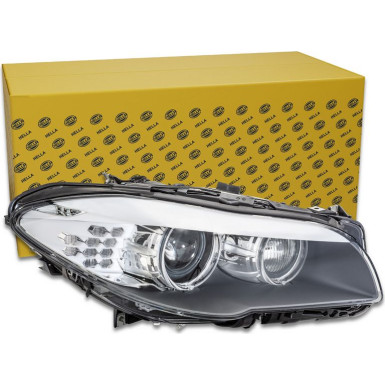 HELLA Hauptscheinwerfer HELLA Hauptscheinwerfer