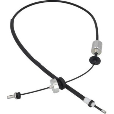 KAMOKA Seilzug, Kupplungsbetätigung