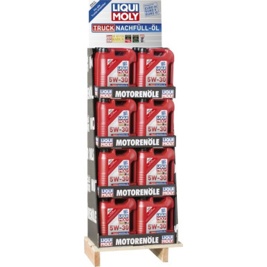 7251 Motoröl Truck Nachfüll-Öl 5W-30 (4615) 24/5l EP