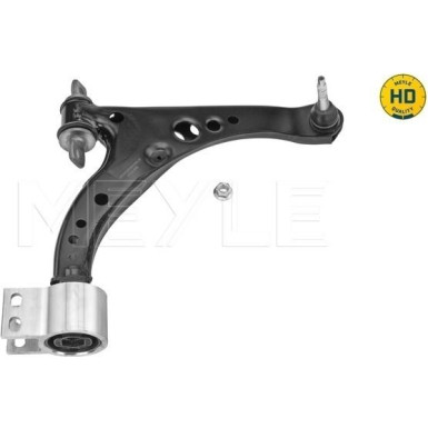 Querlenker VA re (HD) OPEL Astra 15 MEYLE-HD: Better than OE 616 050 0050/HD