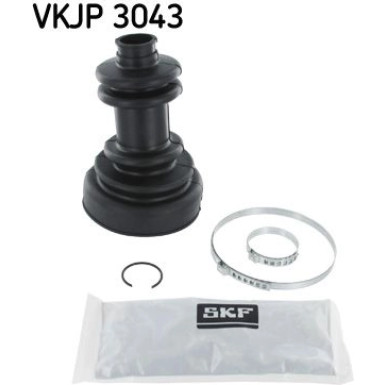SKF Faltenbalgsatz, Antriebswelle | VKJP 3043