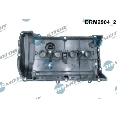 DR.MOTOR Zylinderkopfhaube DRM2904