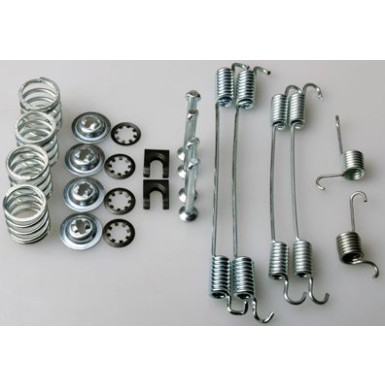 DENCKERMANN Zubehör, Bremsbacken B160054