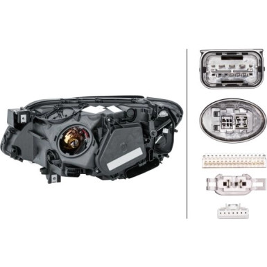 SCHEINWERFER R HELLA | BMW 7ER F01 08-15 | 1EL 354 689-021 SCHEINWERFER R HELLA | BMW 7ER F01 08-15 | 1EL 354 689-021