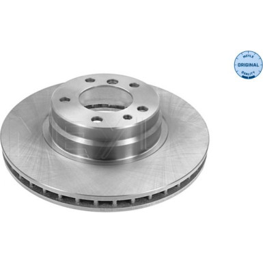 Bremsscheibe Bmw S. E38 94-98 MEYLE-ORIGINAL: True to OE 315 521 0023