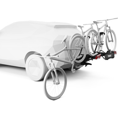 9013100 Thule OutPace (Tilt-up) 3bike Heckträger