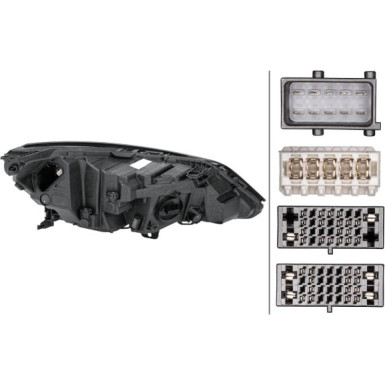 SCHEINWERFER L HELLA | OPEL ASTRA K 6,15-22 | 1EX 354 829-211 SCHEINWERFER L HELLA | OPEL ASTRA K 6,15-22 | 1EX 354 829-211