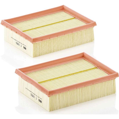 Mann & Hummel Luftfilter PKW | SEAT,VW | C 1955-2