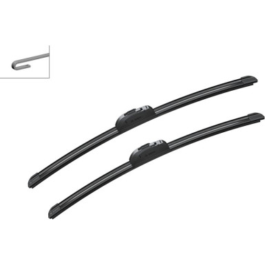 3 397 118 993 Wischblatt Aerotwin Retrofit