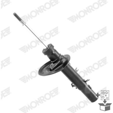 MONROE ORIGINAL-Gasdämpfer VA re | PEUGEOT 207 06 | G8097
