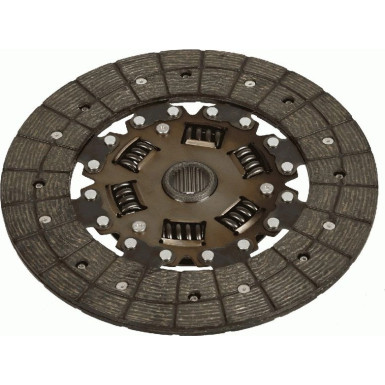 1862 750 001 Kupplungsscheibe