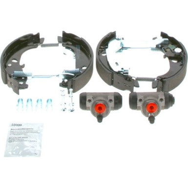 0 204 114 602 Bremsbackensatz KIT SUPERPRO 0 204 114 602 Bremsbackensatz KIT SUPERPRO