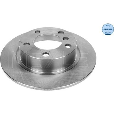 MEYLE Bremsscheibe | 3155230035