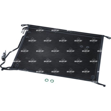 Kondensator, Klimaanlage | 35578 Kondensator, Klimaanlage | 35578