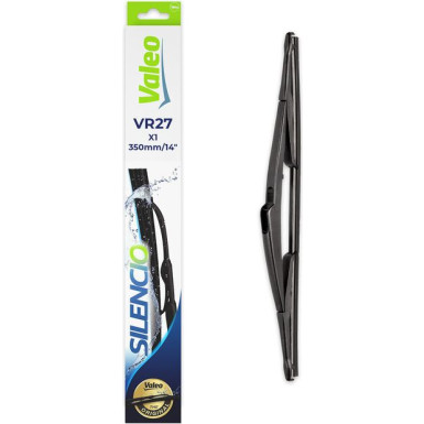 574164 Wischblatt SILENCIO REAR