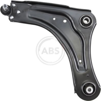 211398 Lenker, Radaufhängung