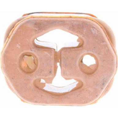 VAICO Halter, Schalldämpfer V10-9605 Green Mobility Parts