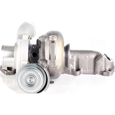 Nissens Turbo | OPEL Astra,Vectra,Zafira 04 | 93082