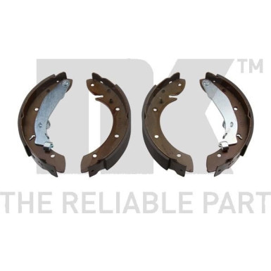 2739599 Bremsbackensatz 2739599 Bremsbackensatz