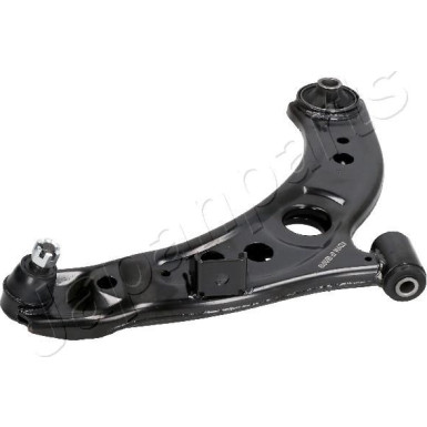 BS-606R Lenker, Radaufhängung