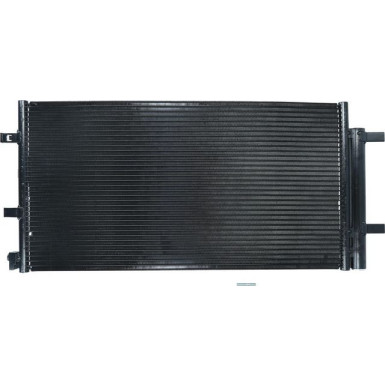 KAMOKA Kondensator, Klimaanlage 7800241