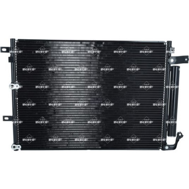 Kondensator, Klimaanlage EASY FIT 350485