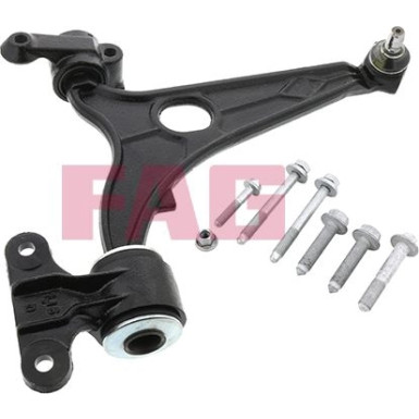 821 0955 10 Lenker, Radaufhängung