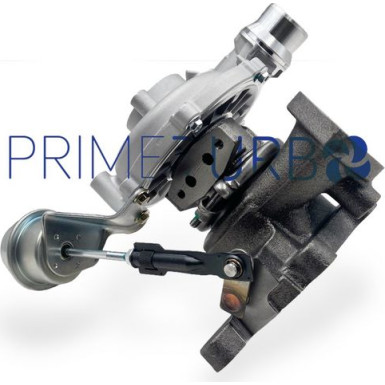 Prime Turbo Lader, Aufladung V00560T