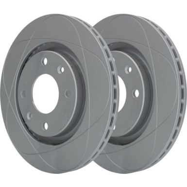 Bremsscheibe Peugeot S. 206/305/306/405/Partner 82- Power Disc PowerDisc 24.0320-0133.1