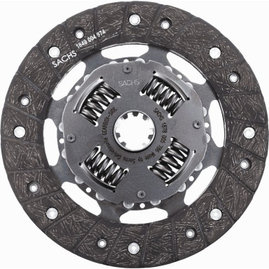 SACHS Kupplungssatz SACHS Kupplungssatz