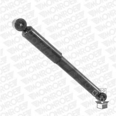 MONROE ORIGINAL-Gasdämpfer HA | FIAT Croma,OPEL Signum,Vectra 02 | 43124