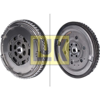 Schwungrad DACIA Dokker RENAULT Clio 12 LuK DMF 415 0501 10