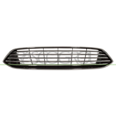 KÜHLERGRILL CHROM/SCHWARZ (LEISTEN) PQ | FORD FOCUS 11,14-8,18 | 2726,403,2