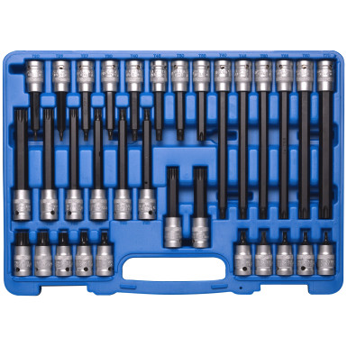 04423L SW-Stahl TX-Schraubgarnitur T20-T70 1/2Z