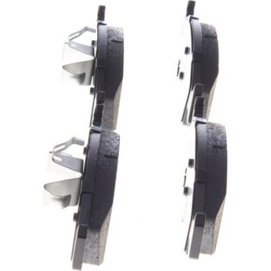 Bremsklötze | FIAT,LANCIA | 0 986 494 687