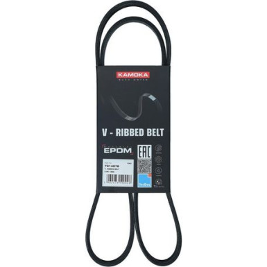 KAMOKA Keilrippenriemen KAMOKA Keilrippenriemen