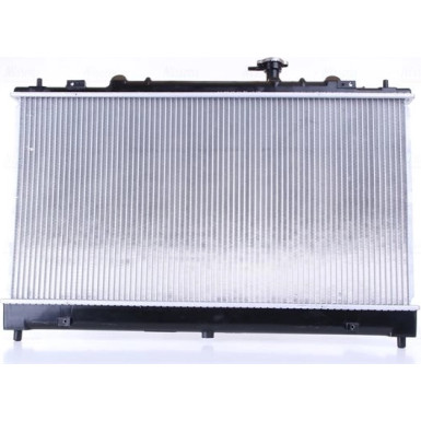 Wasserkühler PKW | MAZDA 6 2.3 AUT. 02 | 62465A