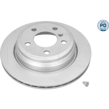 11 482 072PD Bremsscheibe HA Platinum BMW 3 F30,F31 11 MEYLE-PD: Advanced performance and design 315 523 0032/PD