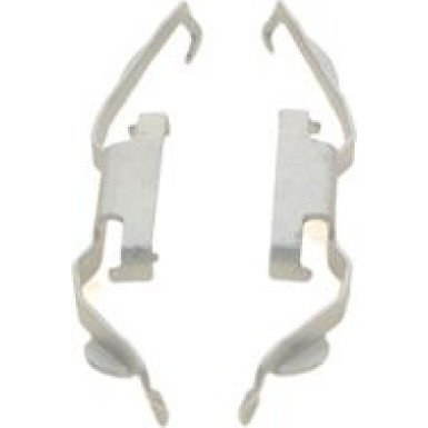 1 987 474 306 Zubehörsatz, Scheibenbremsbelag