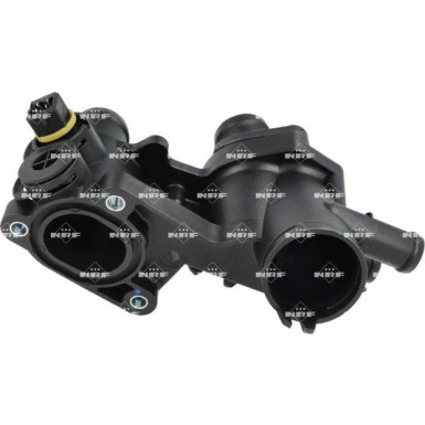 NRF Thermostat, Kühlmittel