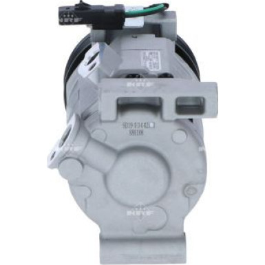 Kompressor, Klimaanlage EASY FIT 32951