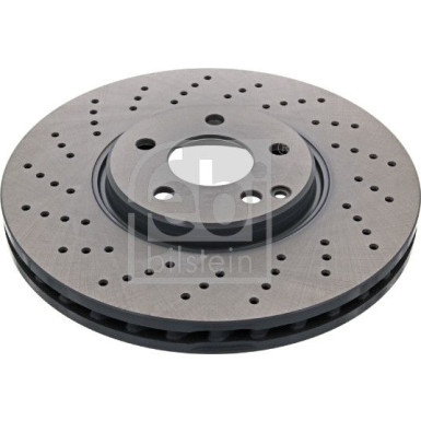 FEBI BILSTEIN Bremsscheibe 44012