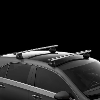 710704 Thule Evo Fixpoint 2-pack