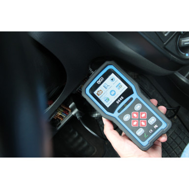 BGS OBD 2 (EOBD) Fehlerdiagnosegerät | 6648
