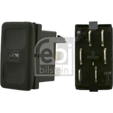 Schalter, Fensterheber febi Plus 14080