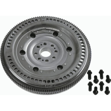 Zweimassenschwungrad FORD Focus 1.8TDCI 01 Zwei-Massen-Schwungrad 2294501068