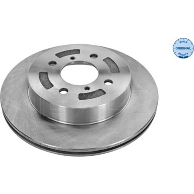 Bremsscheibe Suzuki P. Ignis MEYLE-ORIGINAL: True to OE 33-15 521 0009