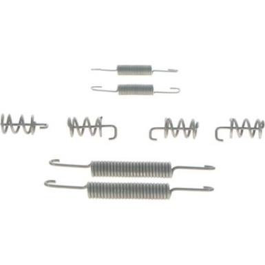 1 987 475 366 Zubehörsatz, Feststellbremsbacken