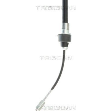 Seilzug, Feststellbremse Renault T. Clio 05- Le | 8140251164